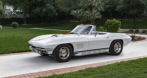 Quand Joe Biden parlait Corvette et faisait chauffer les pneus avec Jay Leno