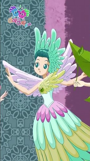 👑 Sleeping Beauty Song ✨ Wake Up, Beautiful Princess