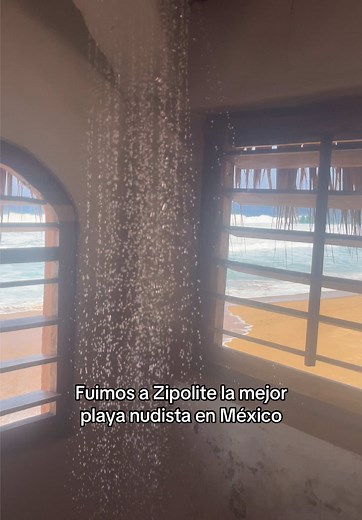Descubre Zipolite: La Playa Nudista de México