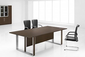 [Hot Item] Cheap Meeting Room Training Office Furniture Conference Table Specifications (SZ-MTT088)