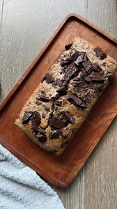 81K views · 68 reactions | CHOCOLATE CHIP WEETABIX LOAF! A delicious snack to satisfy your sweet tooth! 134 kcal per slice (3g P, 24g C, 3g F) Ingredients for 12 slices: - 1 egg - 3 weetabix - 2 bananas - 1 tsp cinnamon - 1 tsp baking powder - 100ml oat milk - 150g @myprotein instant oats - @myprotein flav drops in vanilla - 30g dark chocolate - 100g honey Use code ELLENA to save ££ on @myprotein AD #healthyrecipe #healthyfood #lowcaldessert | Ellena Hoad | Facebook