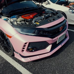 Civic FK8 Mugen ทั้งลำ | Streetmetal