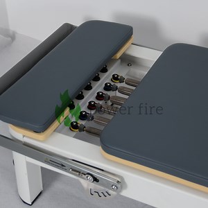 [Hot Item] Powerbody Compact Pilates Reformer Equipment Machine for Sale