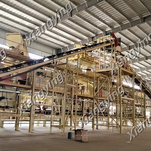 [Hot Item] OSB Machine Making Machinery/Auto Wood Based Panel Machine Manufacturer