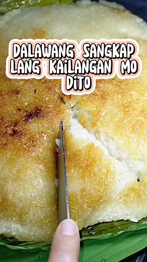 Inanget ng Bulacan #kakanin #delicacies #reels #reelsfood #reelsvideo #reelspage #reelsforyou #reelsfypシ #reels2023 #mommynormie #snack #meryenda | Mommy Normie
