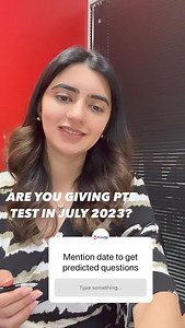 PTE Classes on Reels