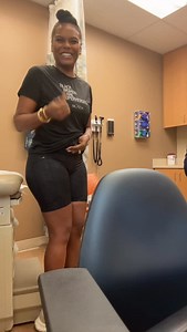 Tabitha Brown on Instagram: "Today I gave myself my allergy shot for the first time!!! So after two years of getting Xolair injections, today, I am practicing giving it to myself💪🏾😳💪🏾. How y’all think I did?? Shout out to all my allergy warriors 💪🏾💪🏾. #tabithabrown #allergyawareness #chronicallergies Outfit by @activelyblack"