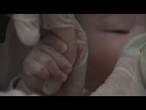 Babies born to surrogates await parents in Kyiv