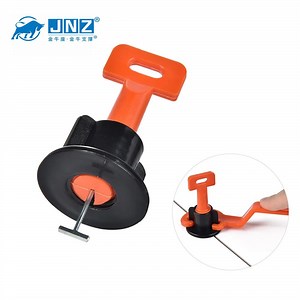 [Hot Item] Jnz Factory Provides Reusable Tile Leveling System Floor Leveler for Ceramic Tile