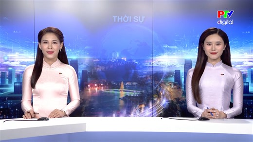 Chương trình thời sự ngày 17-10-2025