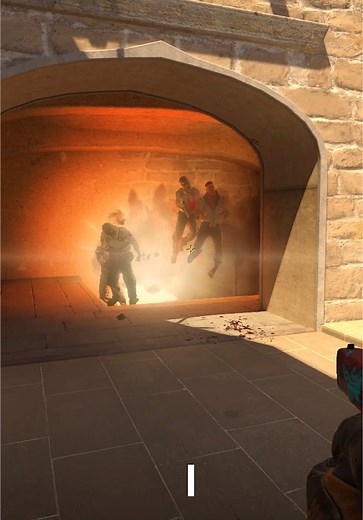 My Unluckiest Moment in CS2 Gameplay