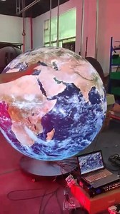 21K views · 191 reactions | Spherical shape!!!! LED DISPLAY! Nice !!!  #ledscreen #eventplanner #leddisplay #lightshow#entertainments #lightingdesign #lightingengineer#djlight #djlighting #lightdesign #eventos #event #eventplanning #eventplanners #stagelight #stagelights #stagelighting #ledstagelight #ledscreens #ledstagelights #leddisplays #ledmovingheads #movingheads #movingheadlights | Blue Sea Lighting | Facebook