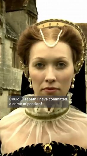 5.6K views · 73 reactions | Queen Elizabeth I was known to have a hot temper #tudors #elizabethi #tudorhistory #henryviii | Real Royalty | Facebook