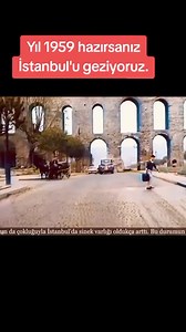 4.4K views · 33 reactions | İstanbul 1959 | Uğur Önver | Facebook