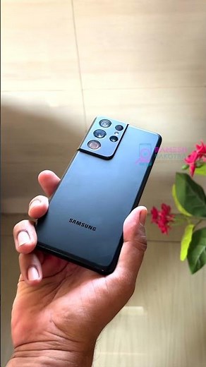 Samsung Galaxy S21 Ultra 100X Zoom Test #shorts