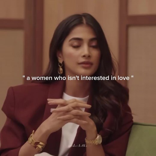 A Woman Who Isn't Interested in Love — Bold Selfhood