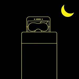 Feel rested, refreshed, and ready to go 😌 Make sure you get a good night’s sleep with Night Light and Do Not Disturb modes on your Nokia phone. | HMD