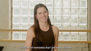 Sabrina, thank you for bringing so much grace and beauty to Richmond Ballet. Your radiant positivity, kindness and generosity can be felt on and off the stage. It is a joy to watch you perform and bring smiles to so many faces with your effortless strength, gorgeous technique and abundant talent. Congratulations on a long and successful career! | Richmond Ballet