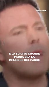 15K views · 62 reactions | Il figlio di Ben Affleck e Jennifer Garner ha fatto coming out come non binario, temendo come avrebbe reagito il padre. | Icone | Facebook