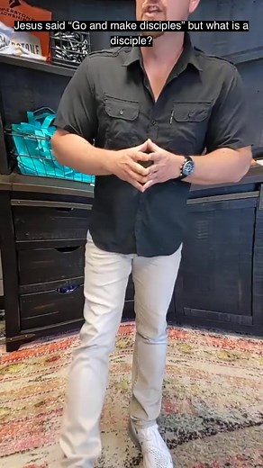 1.9K views · 86 reactions | What is a disciple? 樂 #reels #discipleship #jesus | Cornerstone Fellowship | Facebook