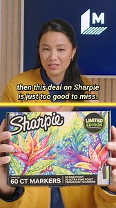 133 reactions · 18 shares | Uncap the possibilities with this gift set of 60 Sharpie permanent markers. #WalmartPartner | Mashable | Facebook