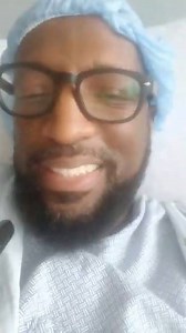 I told Ms. Jannie the doctor was gonna make me start smoking reefer and she about lost her mind!! 😂😂😂 | Rickey Smiley