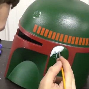 270K views · 747 reactions | Building some awesome Star Wars helmets using a 3D printer  | UNILAD | Facebook