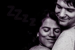 I Keep Passing Out on My Boyfriend in Bed