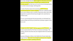 James W. Foley beheading HOAX - Full Analysis