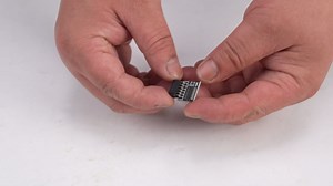 TPM 2.0 Module, TPM 2.0 Encryption Security Module for Motherboard, 12Pin Module Compatible with 10 11