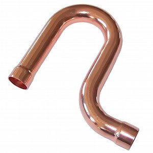 [Hot Item] Air Conditioner Refrigeration Part Copper Pipe Fitting Copper P Bend