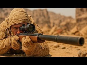 A Man Turned Deadly Sniper to Avenge His Dog | Movie Explanation In English