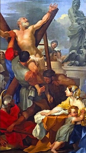 St. Andrew's Cross and Beyond: The Remarkable Story of Andrew #shorts