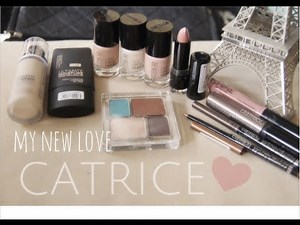 Catrice Review and Swatches! ❤