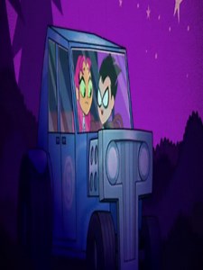 Teen Titans Go Robin and Starfire Moments: Best Clips