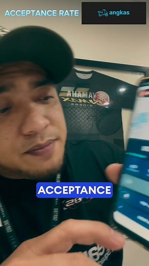 24K views · 580 reactions | Gaano kahalaga ang acceptance rate sa mga angkas biker? #angkas | LODS MOTO | Facebook