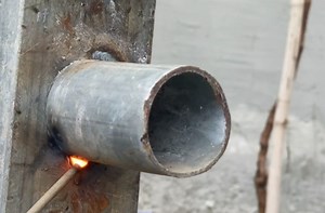 pipe welding technique position 5F correctly #pipewelding #weldingcreativeandcrafts | Welding Creative & Crafts