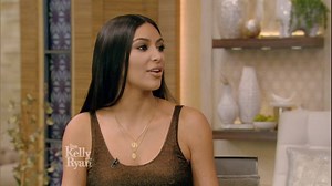 114K views · 1K reactions | Kim Kardashian West talks about her how her relationship with Caitlyn Jenner is NOW.... | Live with Kelly and Mark | Facebook