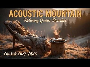 Acoustic guitar music - relaxing guitar music 2026 ~ fingerstyle guitar instrumental vibes
