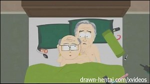 South Park Hentai - Richard And Mrs Garrison