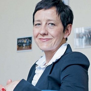 Sinkáné Csendes Ágnes, a Nemzeti Adó- és Vámhivatal szakfőigazgatója