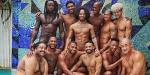 Rhyheim Shabazz, James Anthony, Aaron Chu, Farley, Andy Rodrigues, Italo Andrade & More Filming Gay Porn In Brazil - QUEER ME NOW : The Hardcore Gay Porn Blog - Gay Porn Stars, Muscle Men, Anal Sex, Gay Porn News, Free XXX Pics and Videos