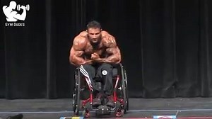 Jason Greer - Wheel Chair Bodybuilder | Dubai Bodybuilders | Facebook