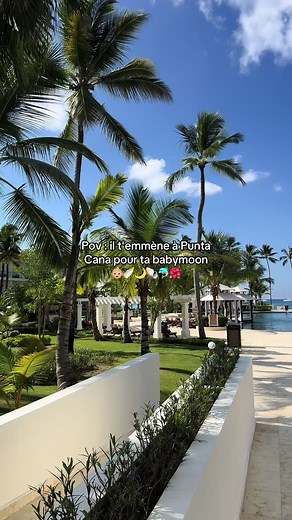 Homme capable #fyp #pourtoii #couple #puntacana #babymoon #maman