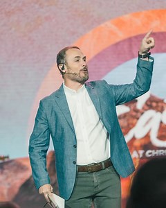 "Jesus is not only our righteous judge, but also our merciful king." —Pastor Omar Giritli 🤳 Watch Easter at Christ Fellowship, on-demand now at cfmiami.org. #EasterWithCF | Christ Fellowship Church