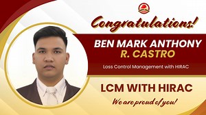 Congratulations to the graduates of Loss Control Management with HIRAC (LCM HIRAC) for Batch September 23, 24, 25, 26, 28, 2024! 🎉👏 A huge thank you to everyone who joined us for the Online Seminar/Training via Zoom. Your participation made it a memorable event, and we’re thrilled to celebrate your achievements. Reach out to us now: 📞 Smart: 0919 - 0025032 📞 Globe: 0917 - 1755989 📧 Email: thinksafeproposal@gmail.com ✨ Sa Think Safe, You are Safe! ✨ | Think Safe Training, Consultancy and Ser