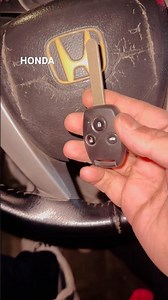 HONDA✅#remote #honda 🥰#accord #programming #youtubeshorts
