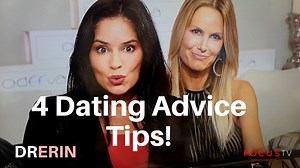 Super fun to be interviewed... Dating advice tips: Dr. ERIN and TANYA MEMME. Need some great dating advice tips, tune in while Dr. Erin and Tanya Memma give you great dating advice such as: 1. LOVE YOURSELF - THE PRIMARY RELATIONSHIP IS WITHIN; ALL OTHER RELATIONSHIPS ARE THE PROJECTION AND REFLECTION OF YOUR ABILITY OR INABILITY TO LOVE. 2. CLARITY - WHAT IS YOUR GOAL? ROMANCE, SEX, FAMILY, HIGHEST GOOD? 3 LEVELS OF RELATIONSHIP: WHAT’S IN IT FOR ME? WHAT’S IN IT FOR US? WHAT’S IN IT FOR THE HI