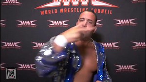 🕶 WWC • World Wrestling Council se presenta este sábado 14 de octubre a las 8PM en el Coliseo José "Buga" Abreu de Isabela. | Lucha Libre Online