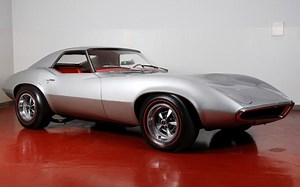 Potential Purchase of the Week: 1964 Pontiac XP-833 Banshee Prototype